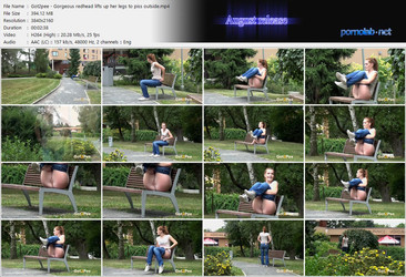 Got2Pee   02.01.2026 - 13.03.2026/ScreenLists/Got2pee - Gorgeous redhead lifts up her legs to piss outside.mp4.jpg