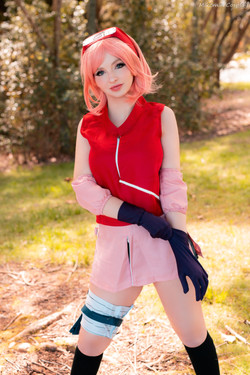 Mikomin Photosets Pack/Sakura Haruno/014_Mikomin_Sakura_Haruno_14.jpg
