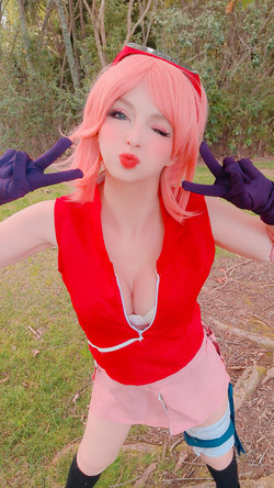 Mikomin Photosets Pack/Sakura Haruno/031_Mikomin_Sakura_Haruno_31.jpg