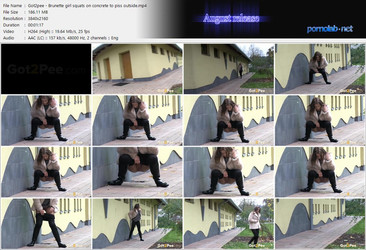 Got2Pee   02.01.2026 - 13.03.2026/ScreenLists/Got2pee - Brunette girl squats on concrete to piss outside.mp4.jpg
