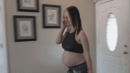 Mommy Knows Best - Belly Worship/title/title.gif