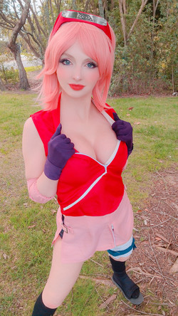 Mikomin Photosets Pack/Sakura Haruno/026_Mikomin_Sakura_Haruno_26.jpg