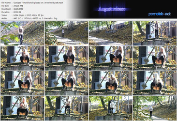 Got2Pee   02.01.2026 - 13.03.2026/ScreenLists/Got2pee - Hot blonde pisses on a tree lined path.mp4.jpg