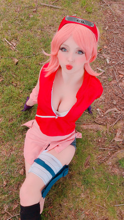 Mikomin Photosets Pack/Sakura Haruno/022_Mikomin_Sakura_Haruno_22.jpg