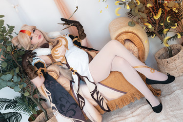 Mikomin Photosets Pack/Ningguang (Updated 2021-10-17)/012_Ningguang_by_Mikomin_12.jpg