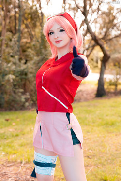 Mikomin Photosets Pack/Sakura Haruno/001_Mikomin_Sakura_Haruno_1.jpg