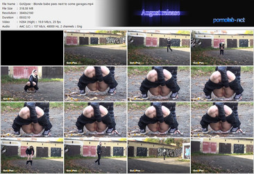 Got2Pee   02.01.2026 - 13.03.2026/ScreenLists/Got2pee - Blonde babe pees next to some garages.mp4.jpg