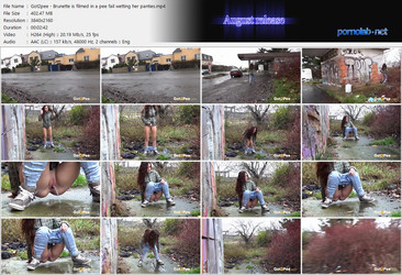 Got2Pee   02.01.2026 - 13.03.2026/ScreenLists/Got2pee - Brunette is filmed in a pee fail wetting her panties.mp4.jpg