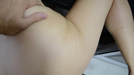 yummycouplefantasy/My tinder date fucked my ass hard on the kitchen counter - cum on face.mp4