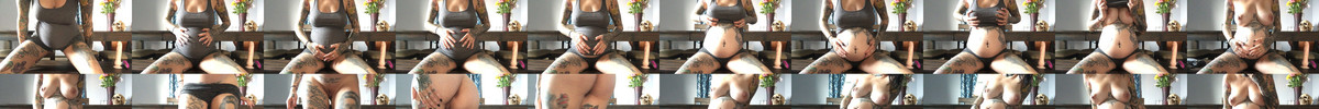 Tanksfeet Pregnant-Preggo screaming orgasm.mov screencaps