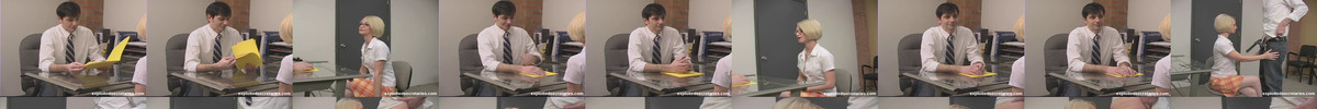 ExploitedSecretaries.EP09.Chrissy.Snow.XXX.480P.WMV-B9R screencaps