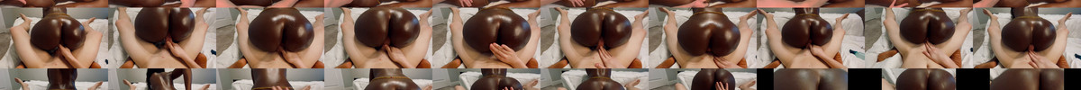 OreoCouple9_Dark-Ebony-Anal-Squirting-and-Creampie [1080p] screencaps