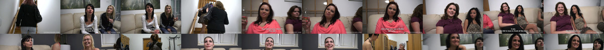 [CZECHLESBIANS.com] CZECH LESBIANS 5 - PART 1-5 (SD MP4 - Split scenes) screencaps