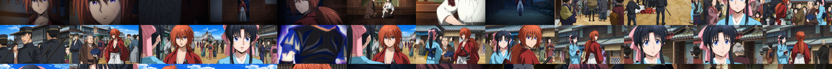 [SubsPlease] Rurouni Kenshin (2023) [720p] screencaps