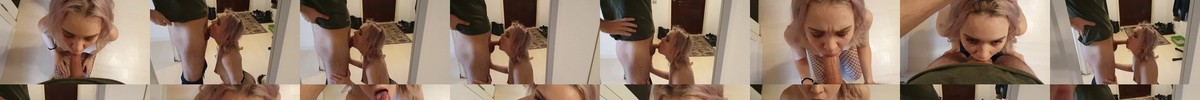 Fucked and Cum in Pussy Schoolgirl in Fishnet Tights_GeekChick_1080p.mp4 screencaps