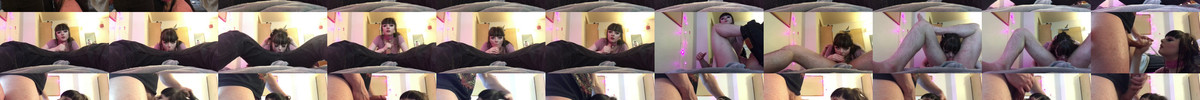 tiny goth girl gets her cute rough face fuck and fed cum-(1080p29) screencaps