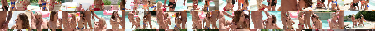 Billie Star aka Billy Star & Brittany Bardot - Busty MILFs Billie Star and Brittany Bardot DP’d in Hot Summer Poolside Orgy (21.08.2021)_1080p.mp4 screencaps