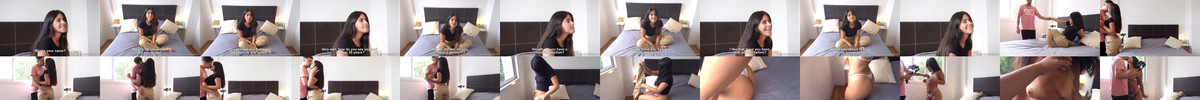 ArgentinaCasting - Estefi aka Estrella Latina - 5323 - Estefi, 19, Rosario.mp4 screencaps