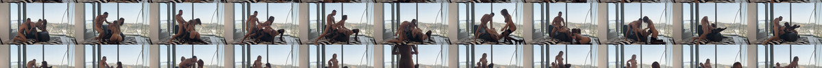 [OnlyFans] Lumi Ray & Nicole Doshi - Threesome with Milan Ponjevic (2022) 1080p screencaps